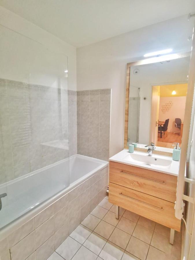 Hyper Centre - Bord De Marne Apartment Lagny