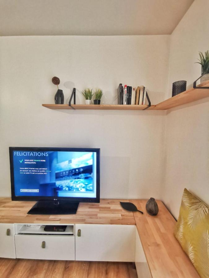 Hyper Centre - Bord De Marne Apartment Lagny