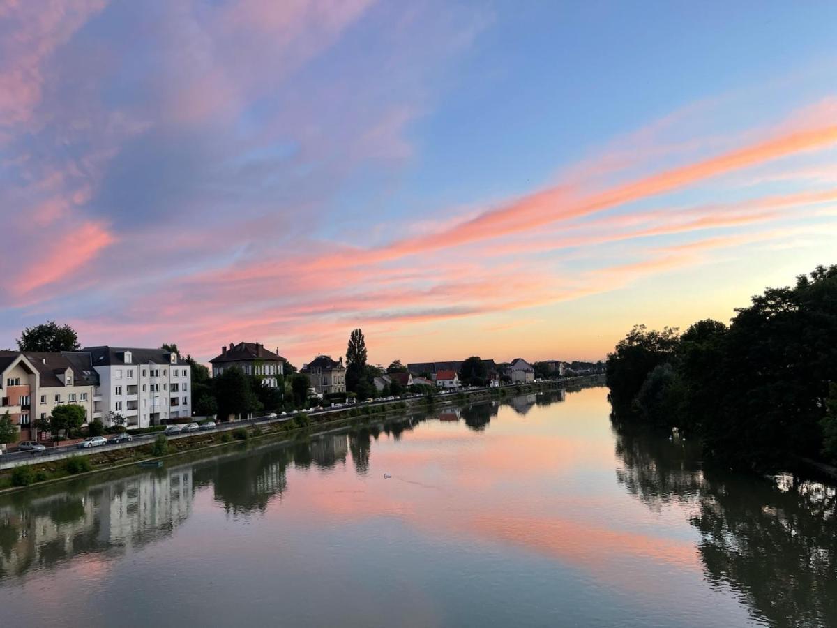 Hyper Centre - Bord De Marne Apartment Lagny